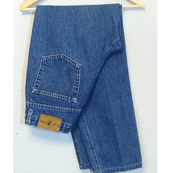 Vintage Duck Head High Waist Jeans Sz 8 - Picture 3 of 7